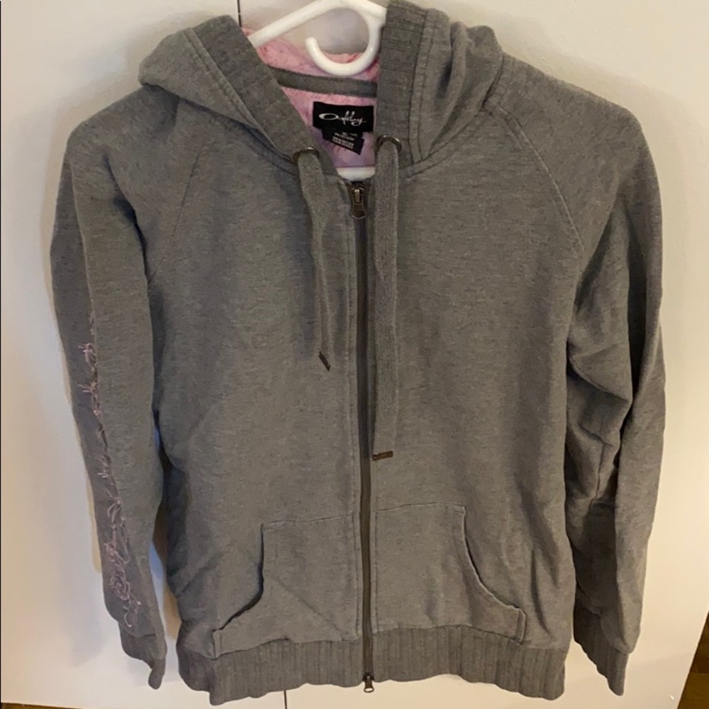 Oakley hoodie